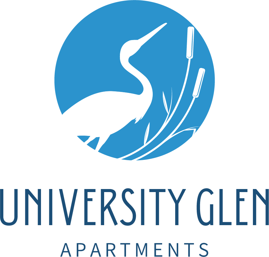 University Glen Apartments Logo
